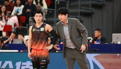 6次3双比肩姚明 辽篮出品实属精品,他要谢邱彪,更要感谢巩晓彬