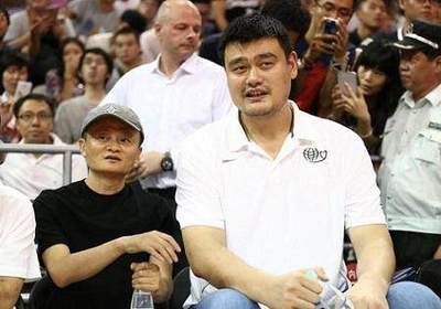 姚明联合中国商人买火箭队?别想了,马化腾:我有NBA直播权