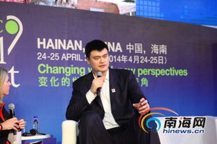 姚明 拒绝犀牛 象牙制品 拒绝鱼翅