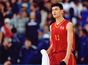 nba选秀段子拾遗 姚明 飞毛腿