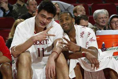 姚明有多伟大?来看看这五位NBA巨星是怎么评价他的