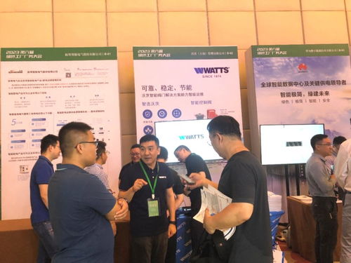 沃茨净水器亮相绿色工厂厂务大会，携手姚明共推环保新纪元