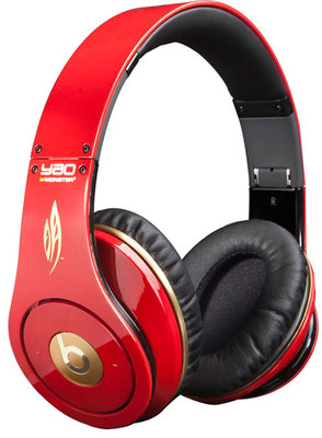 魔声Studio姚明版 跨界联名，音质与风格的完美融合