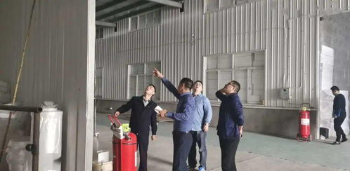 安全检查不松懈 我镇开展泡沫制品厂突击检查行动