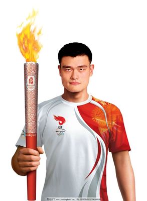 姚明 从篮球巨星到跨界典范